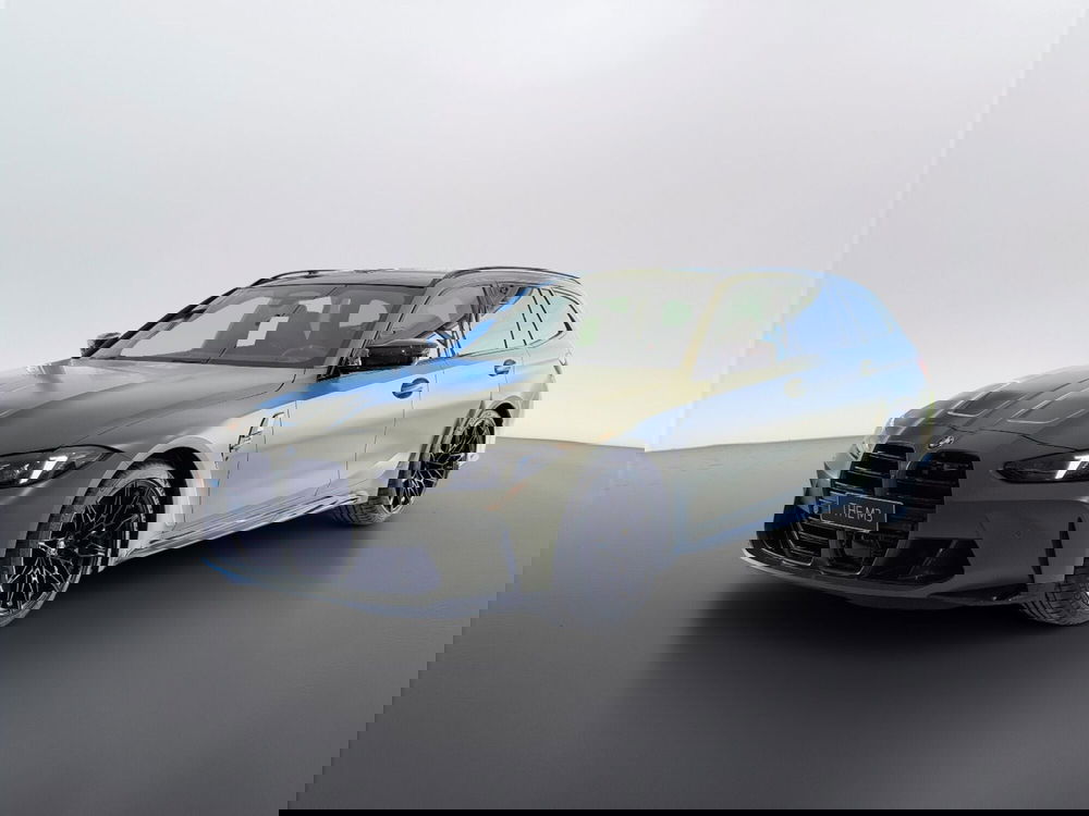 BMW Serie 3 Touring nuova a Ascoli Piceno (4)