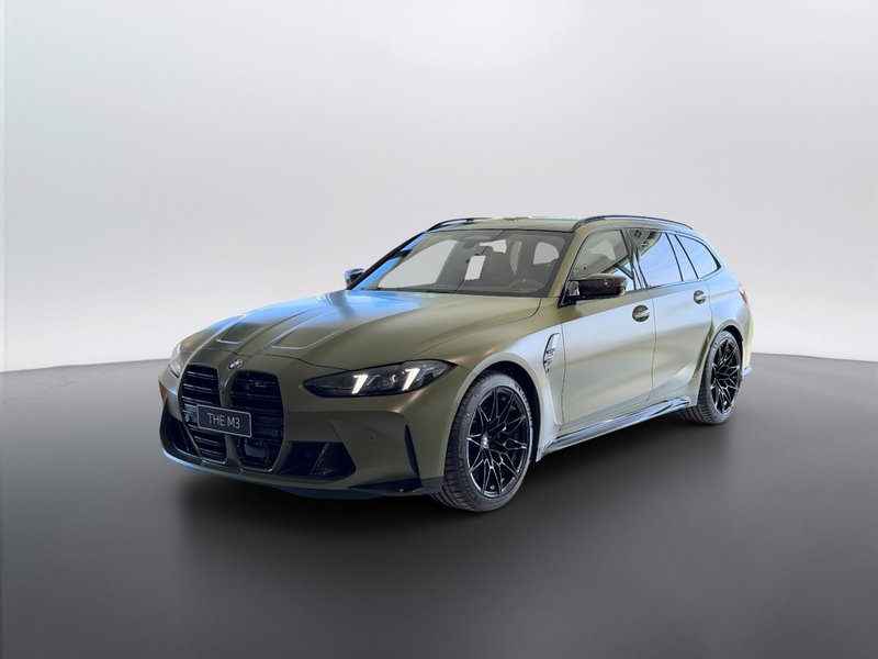 BMW Serie 3 Touring nuova a Ascoli Piceno (4)