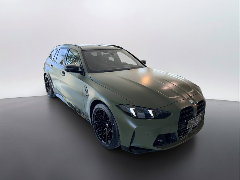 BMW Serie 3 Touring nuova a Ascoli Piceno (5)