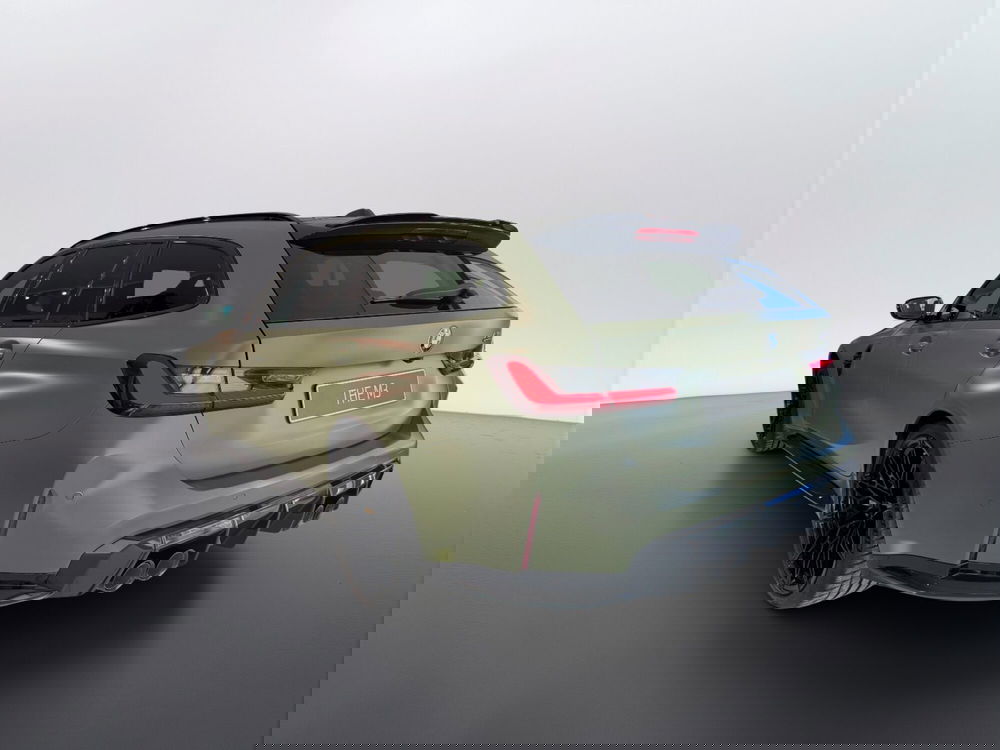 BMW Serie 3 Touring nuova a Ascoli Piceno (6)