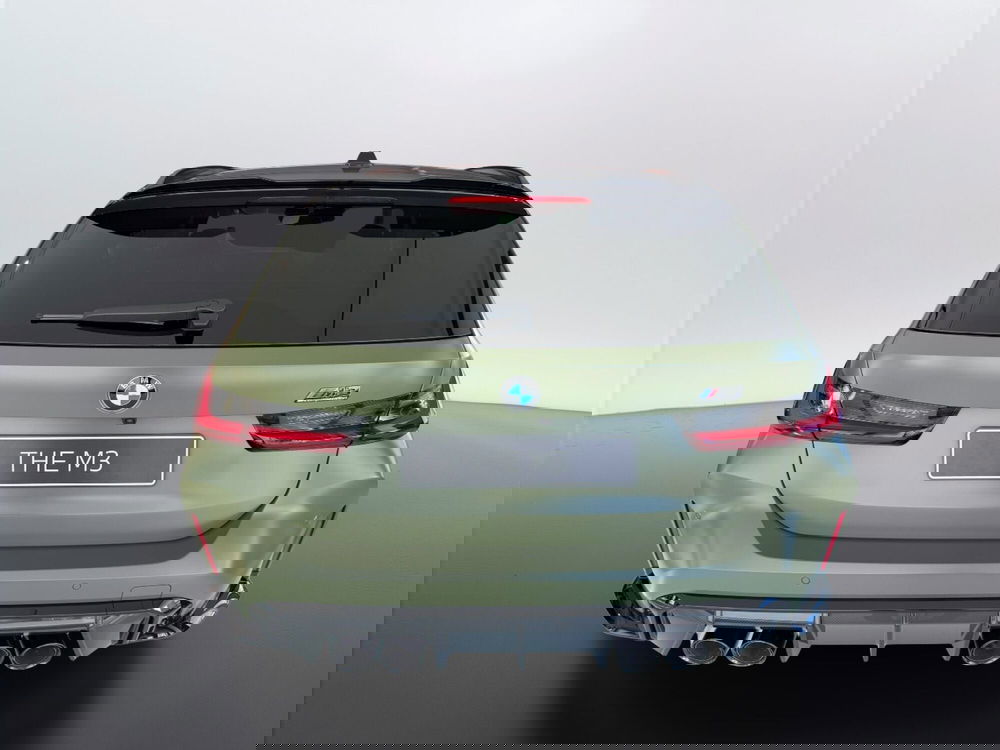 BMW Serie 3 Touring nuova a Ascoli Piceno (7)