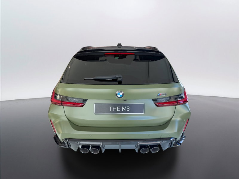 BMW Serie 3 Touring nuova a Ascoli Piceno (7)