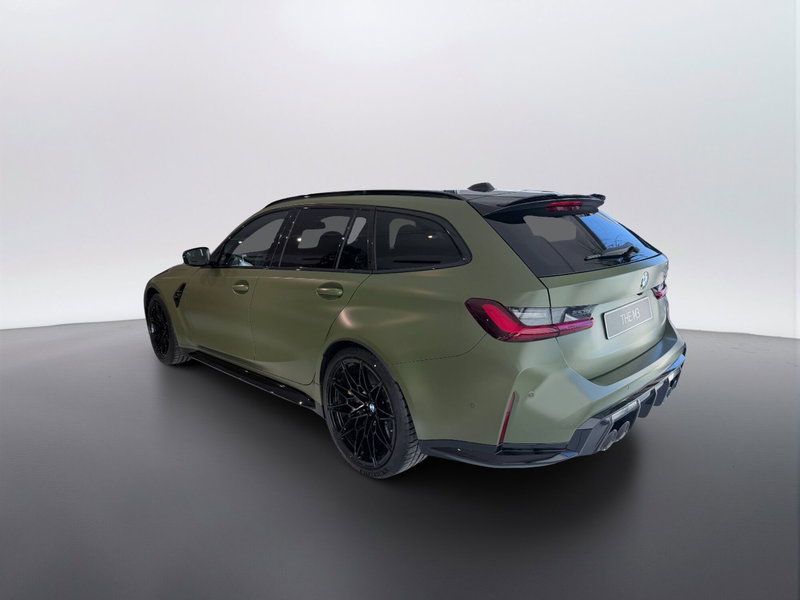 BMW Serie 3 Touring nuova a Ascoli Piceno (8)