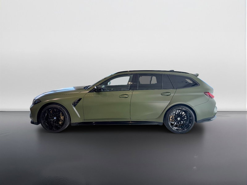 BMW Serie 3 Touring nuova a Ascoli Piceno (9)