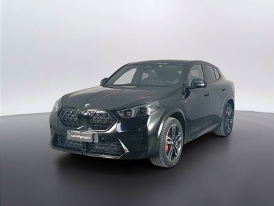 BMW X2 sdrive 20i 48V MSport Pro auto del 2024 usata a San Benedetto del Tronto
