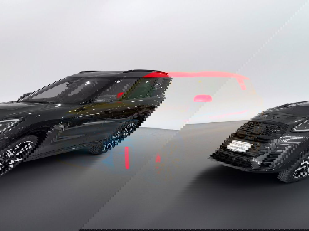 MINI Mini Countryman nuova a Ascoli Piceno (4)