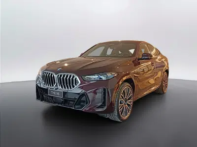 BMW X6 xDrive40d 48V Msport nuova a San Benedetto del Tronto