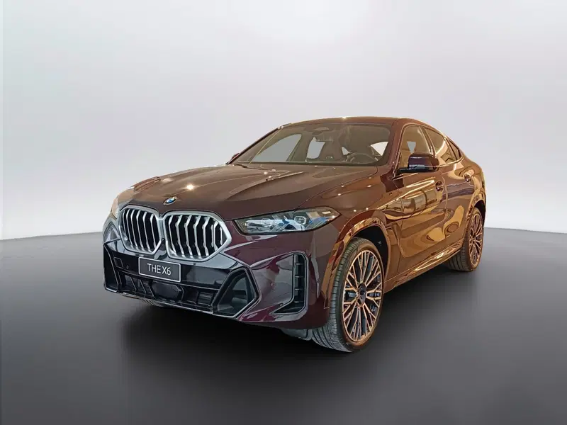 BMW X6 nuova a Ascoli Piceno