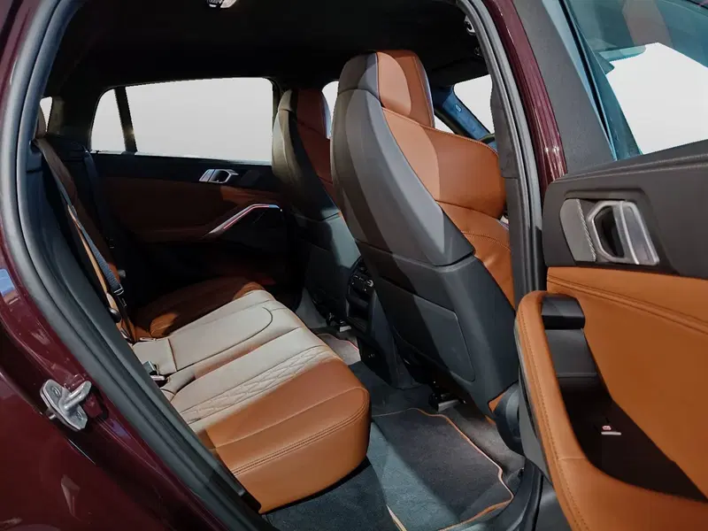 BMW X6 nuova a Ascoli Piceno (10)