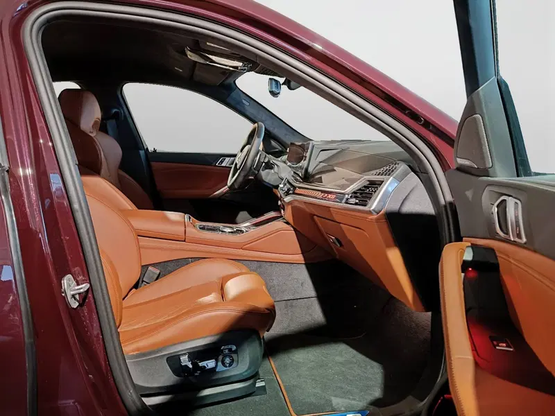 BMW X6 nuova a Ascoli Piceno (11)