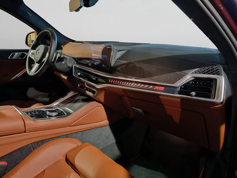 BMW X6 nuova a Ascoli Piceno (12)