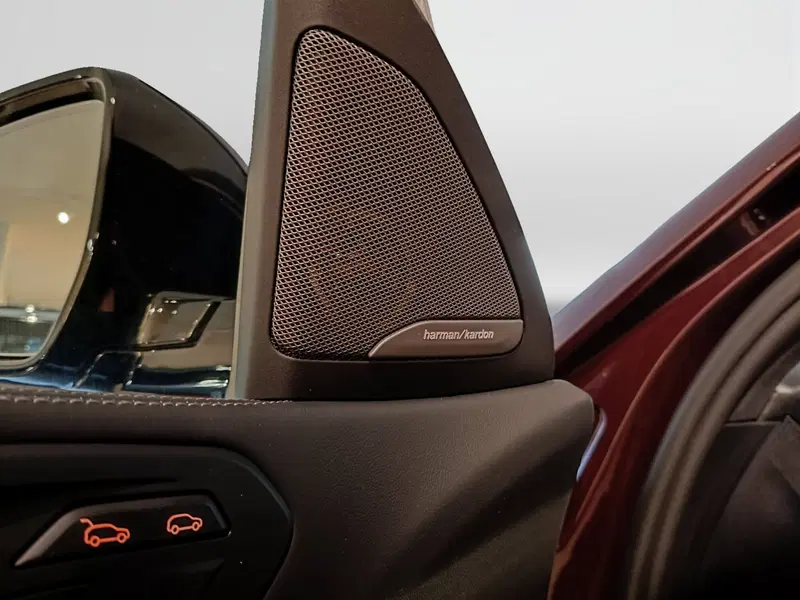 BMW X6 nuova a Ascoli Piceno (16)