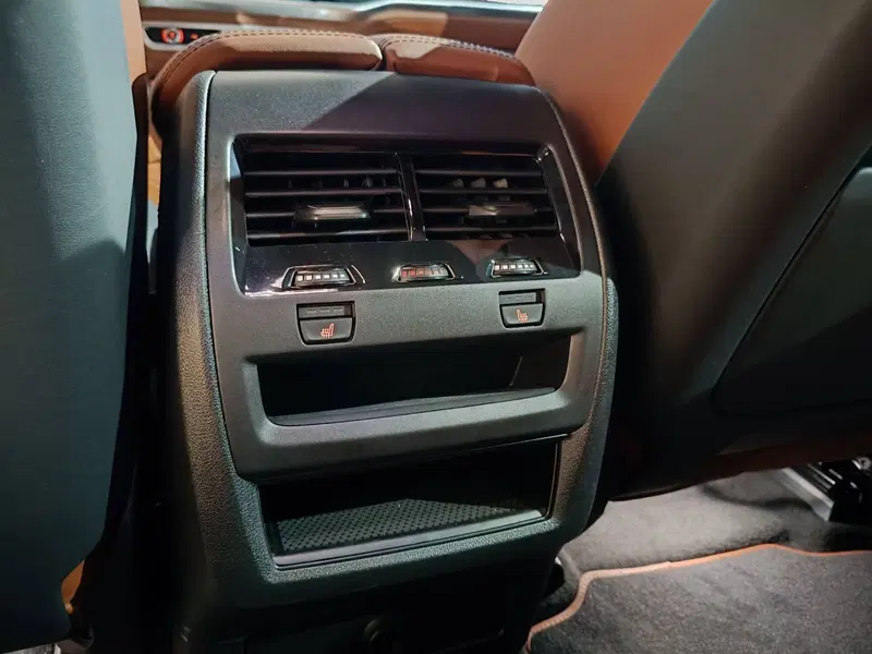 BMW X6 nuova a Ascoli Piceno (17)