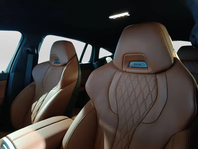 BMW X6 nuova a Ascoli Piceno (18)