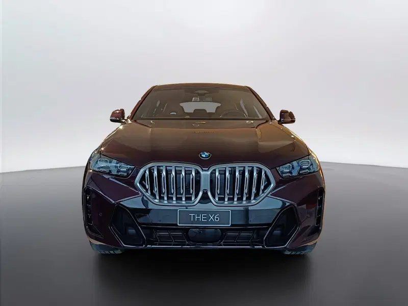 BMW X6 nuova a Ascoli Piceno (2)