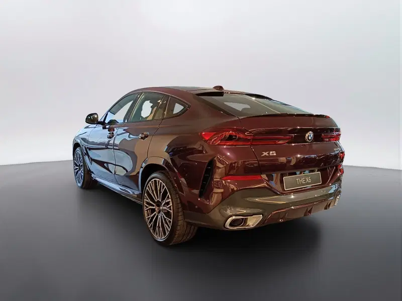 BMW X6 nuova a Ascoli Piceno (4)