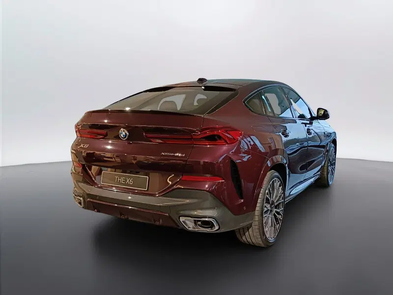 BMW X6 nuova a Ascoli Piceno (5)