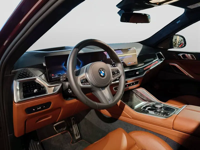 BMW X6 nuova a Ascoli Piceno (7)
