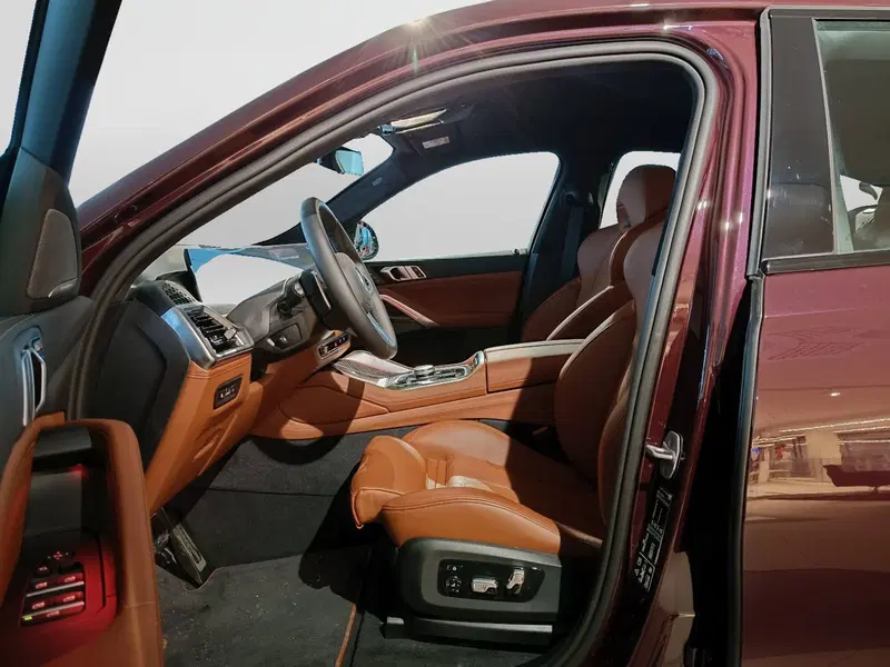 BMW X6 nuova a Ascoli Piceno (8)