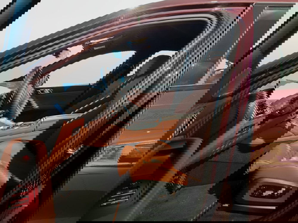 BMW X6 nuova a Ascoli Piceno (8)