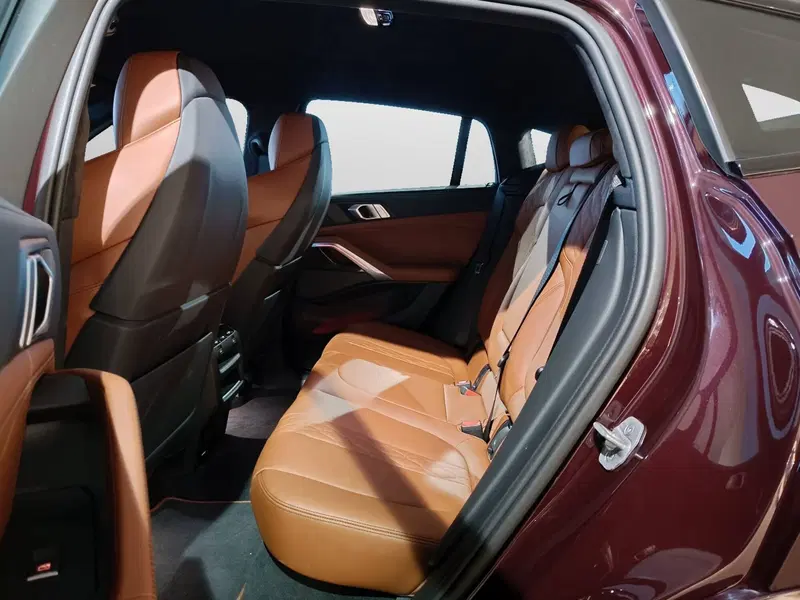 BMW X6 nuova a Ascoli Piceno (9)