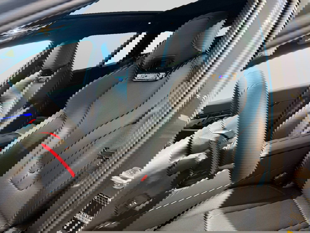 BMW Serie 5 Touring nuova a Ascoli Piceno (16)