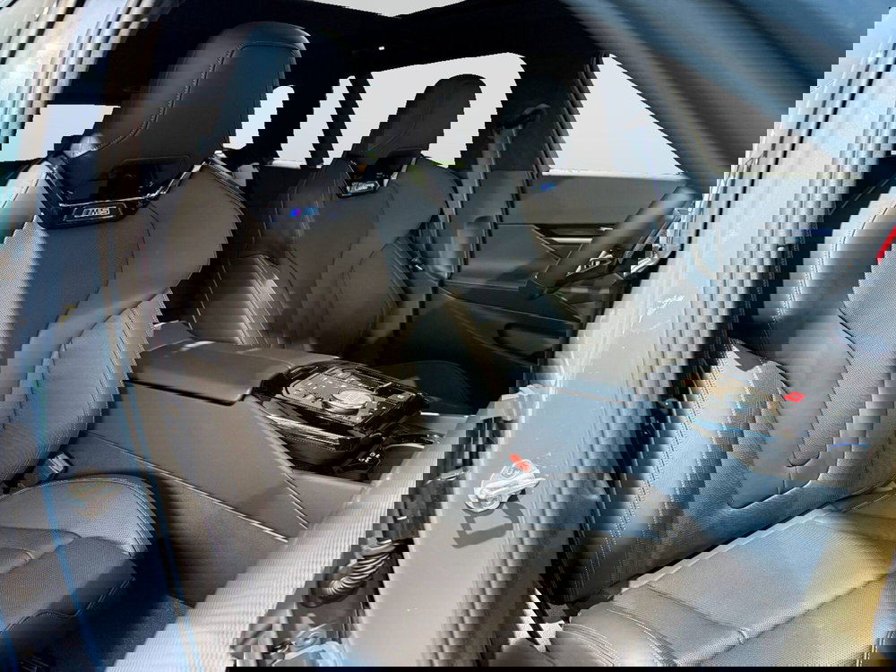 BMW Serie 5 Touring nuova a Ascoli Piceno (20)