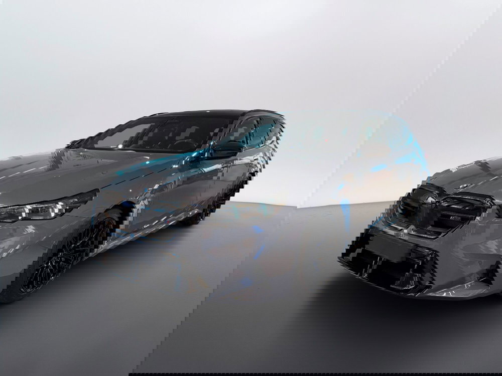 BMW Serie 5 Touring nuova a Ascoli Piceno (4)