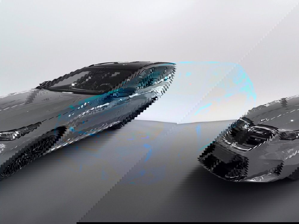 BMW Serie 5 Touring nuova a Ascoli Piceno (7)