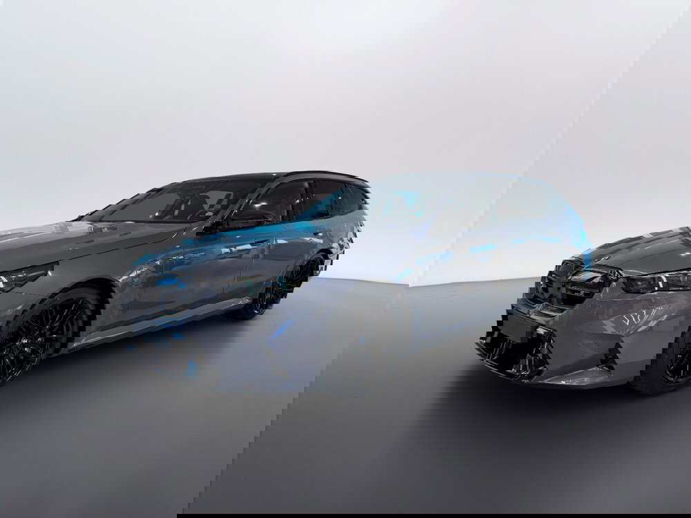 BMW Serie 5 Touring nuova a Ascoli Piceno (9)