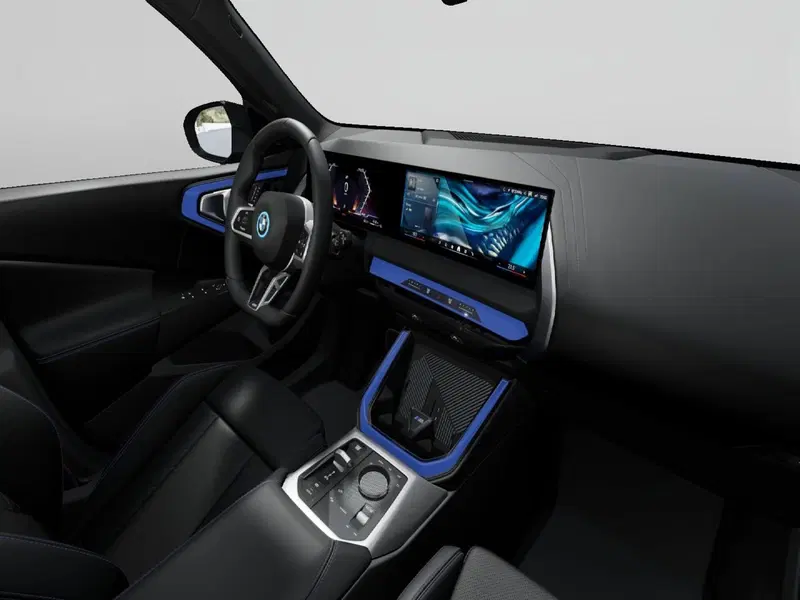 BMW X3 nuova a Ascoli Piceno (5)