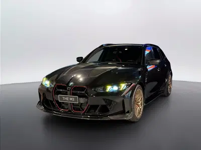BMW Serie 3 Touring M3 Touring 3.0 CS auto nuova a San Benedetto del Tronto