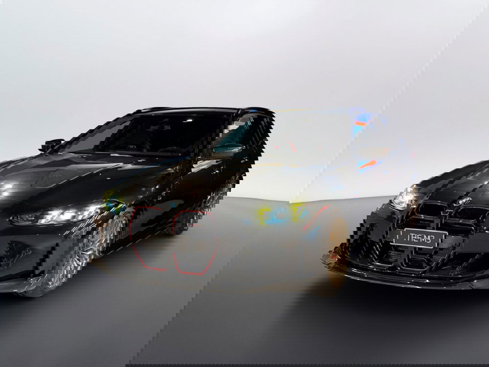 BMW Serie 3 Touring nuova a Ascoli Piceno