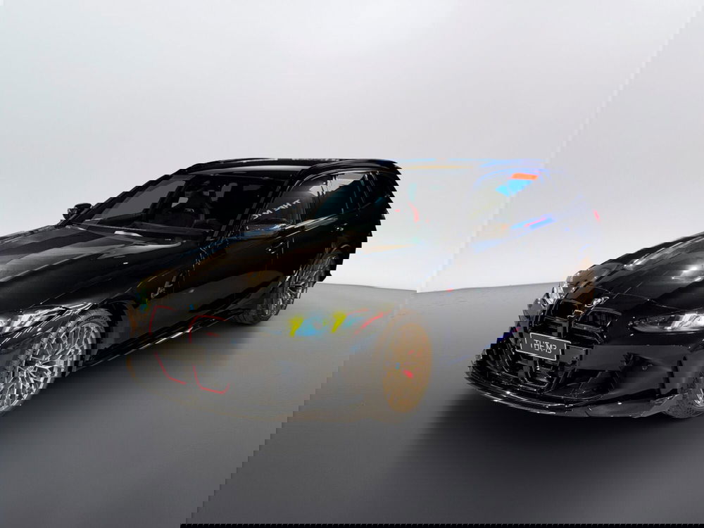 BMW Serie 3 Touring nuova a Ascoli Piceno (10)