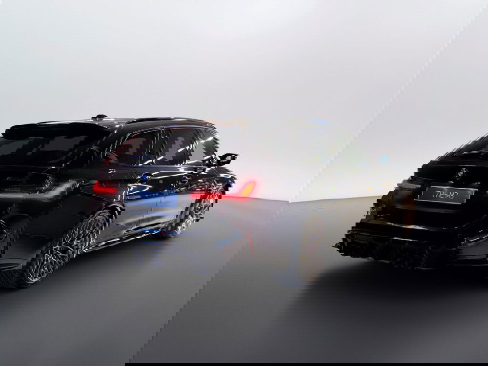 BMW Serie 3 Touring nuova a Ascoli Piceno (12)