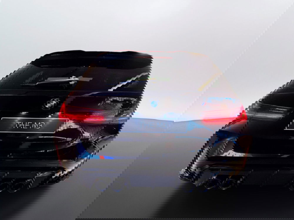 BMW Serie 3 Touring nuova a Ascoli Piceno (13)