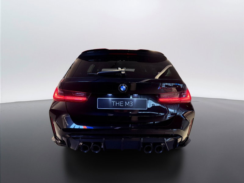 BMW Serie 3 Touring nuova a Ascoli Piceno (13)