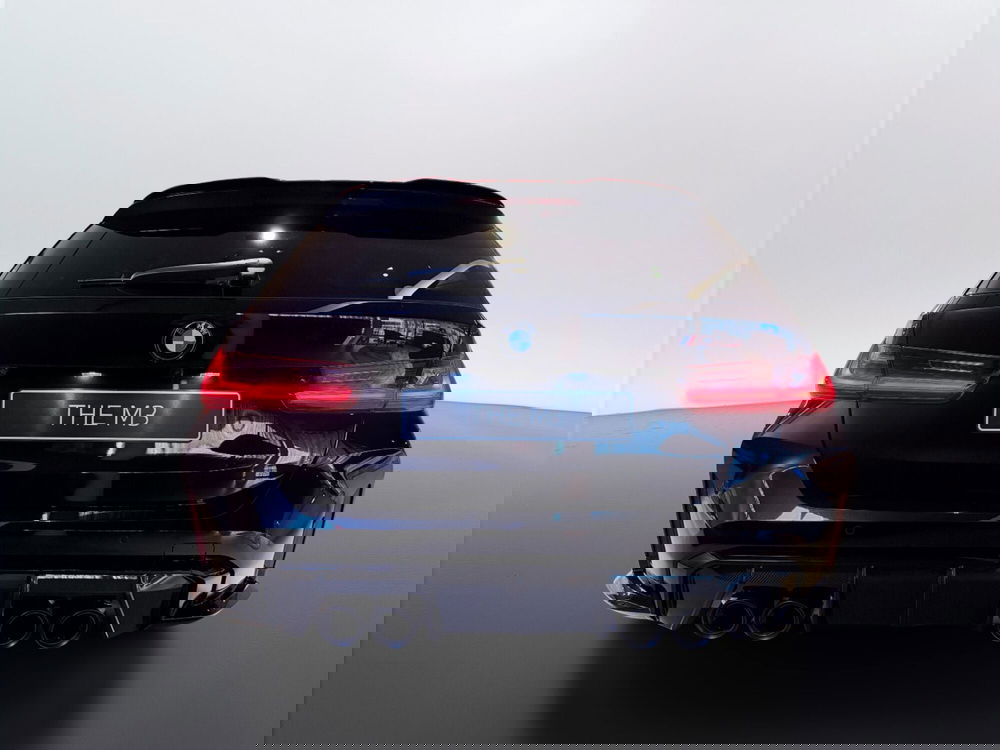 BMW Serie 3 Touring nuova a Ascoli Piceno (14)