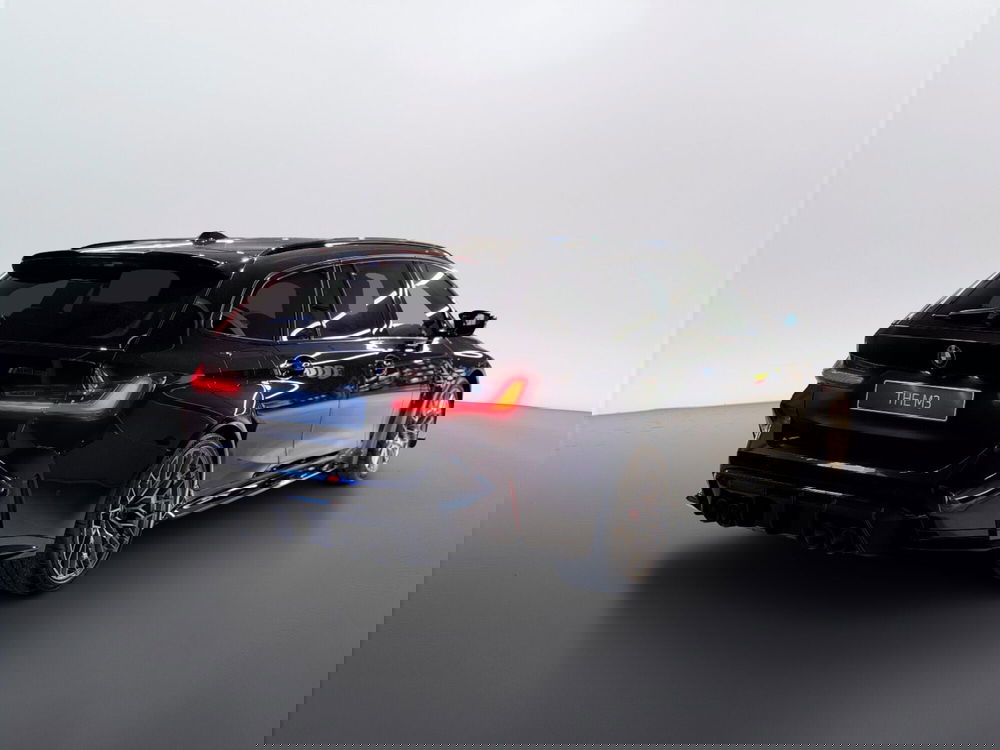 BMW Serie 3 Touring nuova a Ascoli Piceno (15)