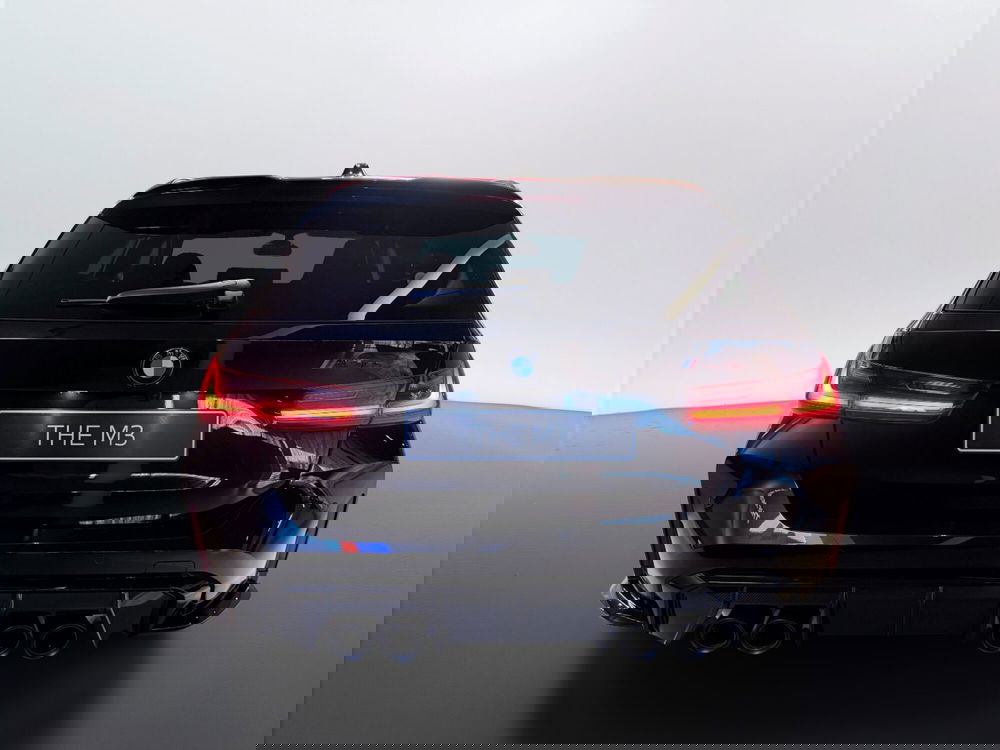 BMW Serie 3 Touring nuova a Ascoli Piceno (16)