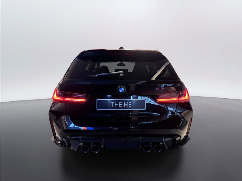 BMW Serie 3 Touring nuova a Ascoli Piceno (16)