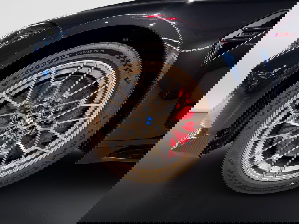 BMW Serie 3 Touring nuova a Ascoli Piceno (17)