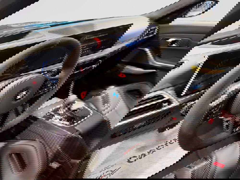 BMW Serie 3 Touring nuova a Ascoli Piceno (18)