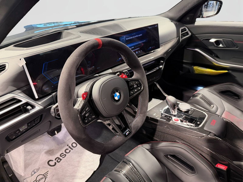 BMW Serie 3 Touring nuova a Ascoli Piceno (18)