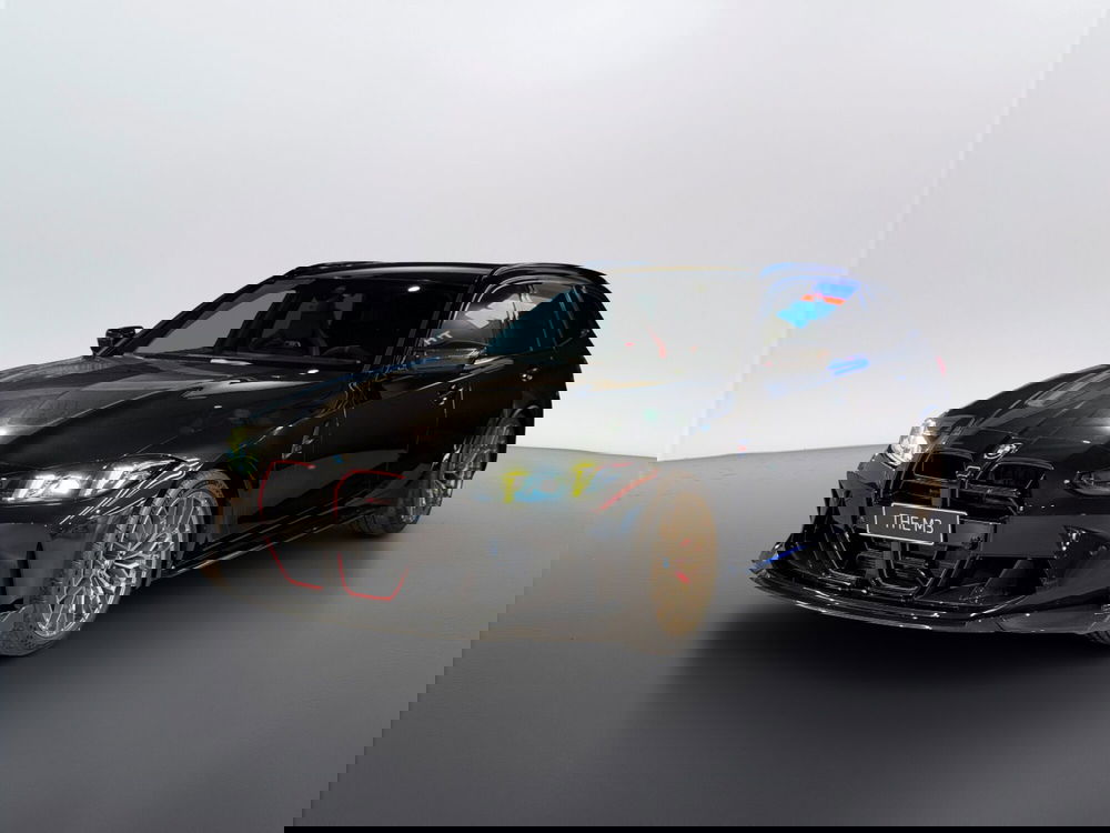 BMW Serie 3 Touring nuova a Ascoli Piceno (2)