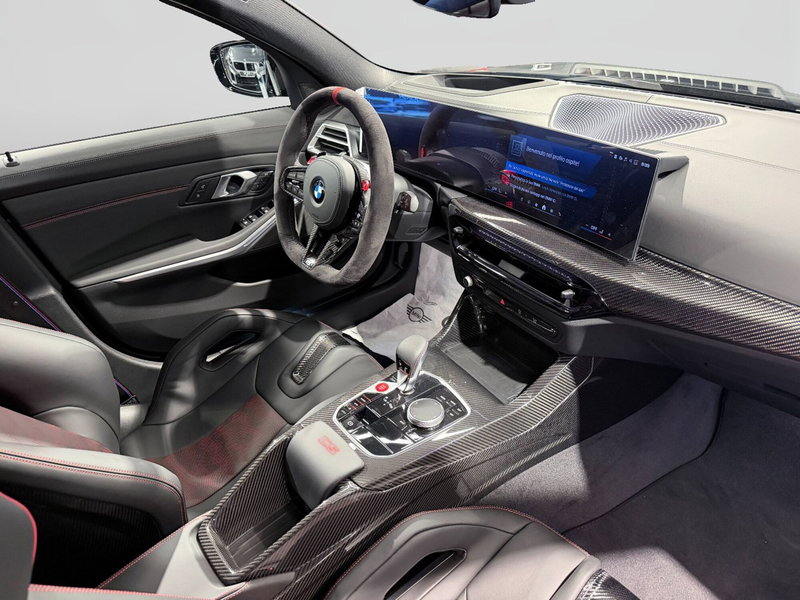 BMW Serie 3 Touring nuova a Ascoli Piceno (20)