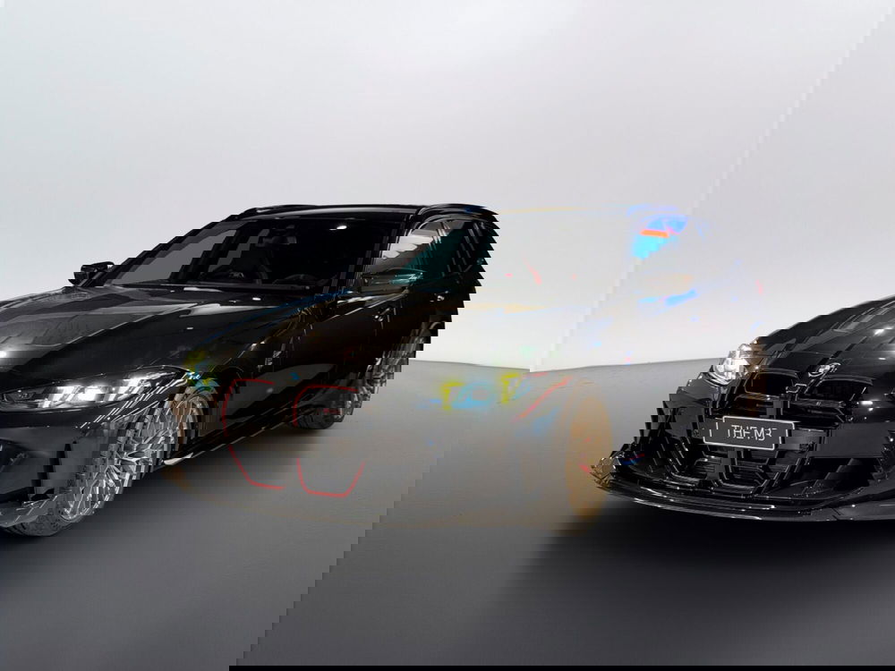 BMW Serie 3 Touring nuova a Ascoli Piceno (3)