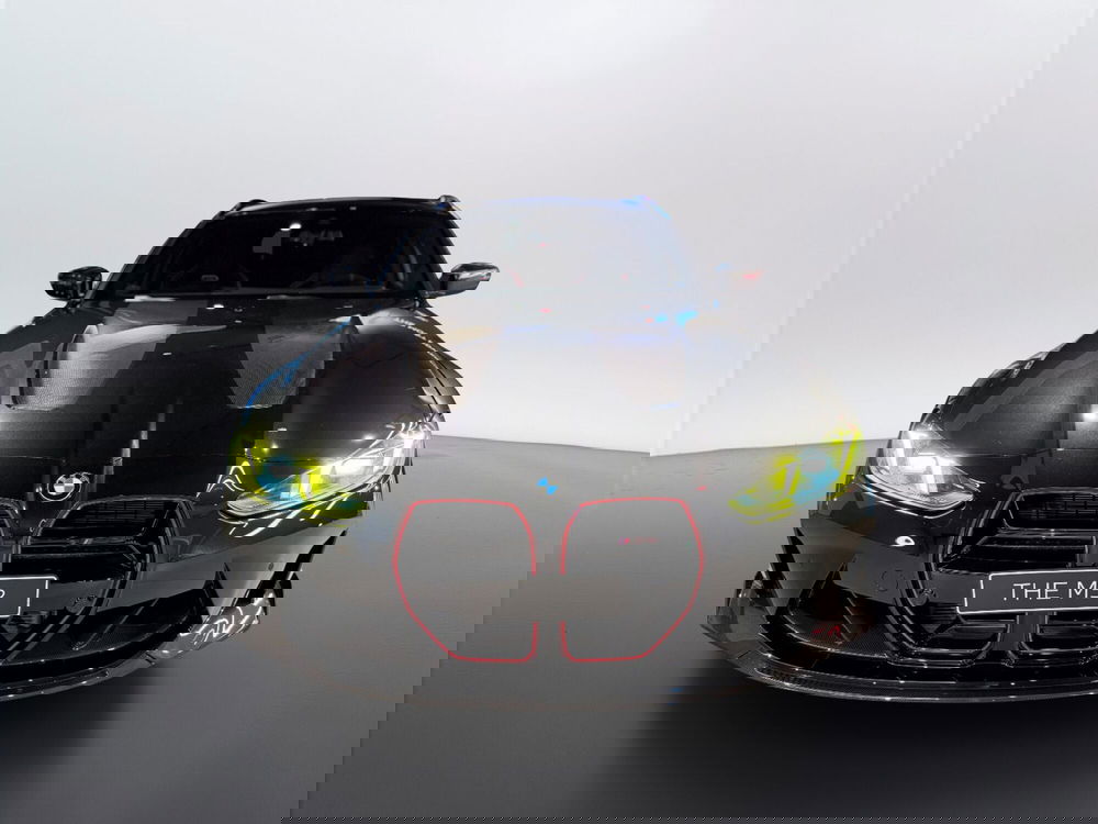 BMW Serie 3 Touring nuova a Ascoli Piceno (4)