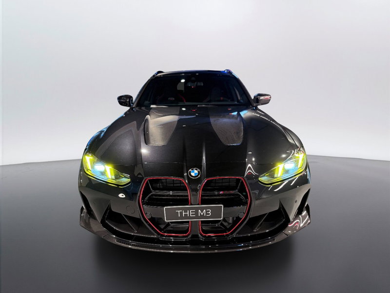 BMW Serie 3 Touring nuova a Ascoli Piceno (4)