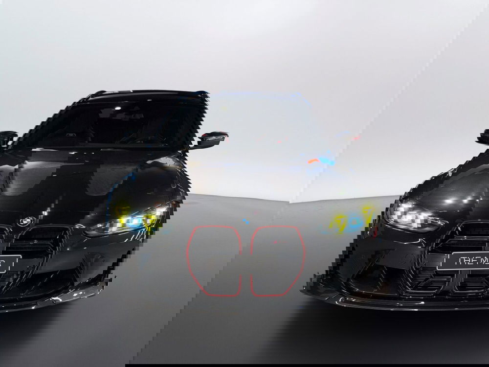 BMW Serie 3 Touring nuova a Ascoli Piceno (5)